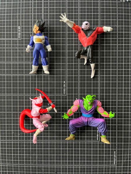 DG 01 ドラゴンボール　4体セット