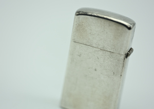 閑古鳥 喫煙具 【 ZIPPO STERLING SILVER / ライター 】 ジッポ / スターリング・シルバー