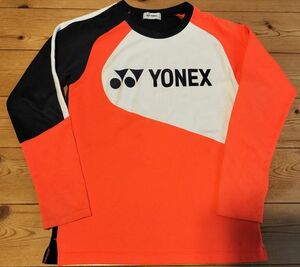 YONEX　ヨネックス　長袖Ｔシャツ　ロングＴシャツ