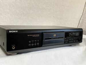 SONY CDP-XE700 ソニー CDプレーヤー　光学系固定式　現状品