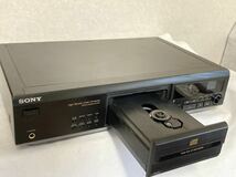 SONY CDP-XE700 ソニー CDプレーヤー　光学系固定式　現状品_画像4