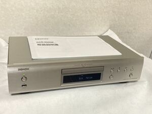 DENON DCD-800NE デノン CDプレーヤー　32bitD/Aコンバーター「PCM1795」搭載　USB端子装備