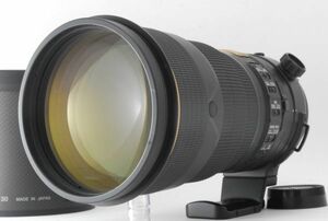 ★完動!極美品★NIKON AF-S 300mm F2.8G ED VR 即決送料無料!保証付♪ 手ぶれ補正付サンニッパ!超望遠単焦点レンズ! ニコン 3391