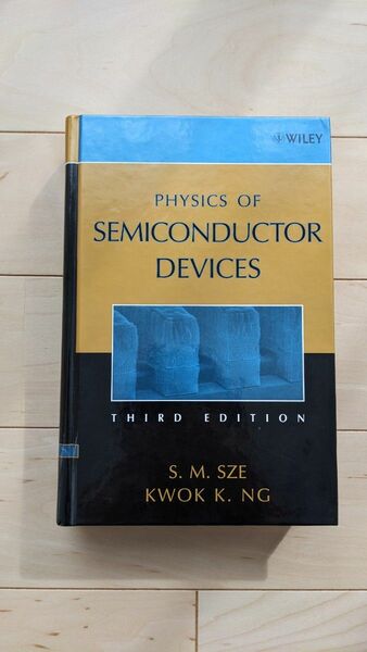 Physics of Semiconductor Devices 3rd Edition 