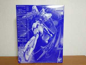 新品 未開封 未組立 MG 1/100 RGZ-91 リ・ガズィ(ユニコーンVer.) 機動戦士ガンダムUC ユニコーン プレミアムバンダイ限定