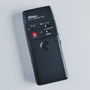 〈即決〉Nikon ニコン ML-2 TRANSMITTER トランスミッター ルミコントロール ［ゆうパケット発送対応］