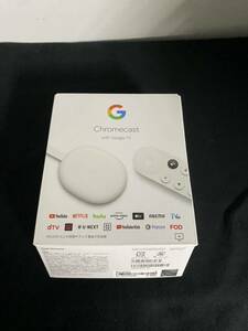 Chromecast Google クロームキャスト リモコン付きモデル