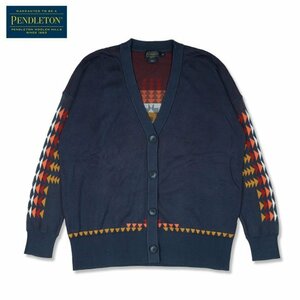 PENDLETON ペンドルトン チーフジョセフカーディガン S レディース