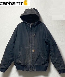 CARHARTT カーハート ヴィンテージ ジャケット L 中綿 ダメージ 