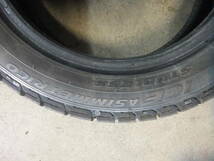 【6.3～5.2ミリ】165/55R14 ピレリ ICE ASIMMETRICO☆4本セット 40201-10 my18 検)ライフ ザッツ パレット ゼスト ヴィヴィオ ekスポーツ_画像8