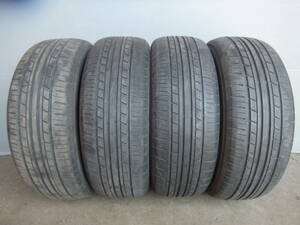 【2020年製☆6.3～5.9ミリ】205/55R16 ヨコハマ ECOS ES31☆4本セット 40217-10 検)プリウス レガシィ BRZ インプレッサ アイシス VWゴルフ