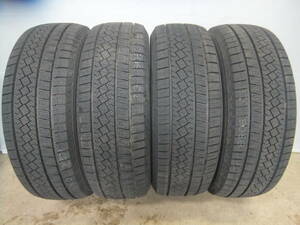 【2023年製☆9.5分山】215/65R16 ピレリ ICE ZERO TM ASIMMETRICO☆4本セット 40220-10 検)アルファード ヴェルファイア エルグランド