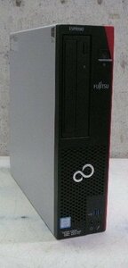 FUJITSU ESPRIMO D556/MX(Intel Core i3 6100 3.7GHz 8GB 500GB／マルチ/officeなど/Win10pro/即納・即使用・実用機