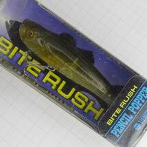 未使用 bティムコ バイトラッシュ ペンシルポッパー 80/9ｇ クリアアユ ■C003 Bait Rush PENCIL POPPER TIMCO_画像4