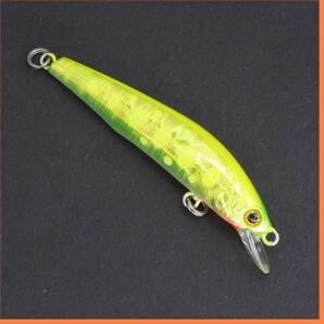 バスデイ シュガー ミノー SG50F チャートトラウト ■C100 SUGAR MINNOW Bassdayの画像1