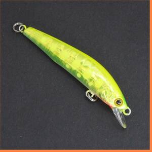 バスデイ シュガー ミノー SG50F チャートトラウト ■C100 SUGAR MINNOW Bassday