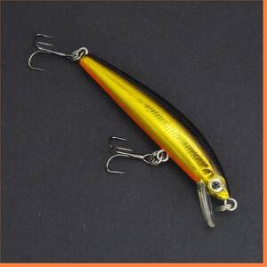 バスデイ シュガー ミノー 50F ミラーキンクロ ■C101 SUGAR MINNOW Bassday