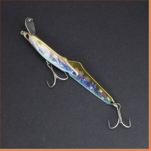 sタックルハウス コンタクトスチールミノー 95/31g シロギス ■D173 CONTACT Steelminnow TACKLE HOUSE