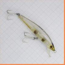 ジャクソン アスリート S 7 クリアワカサギ ■C230 Athlete Minnow Jackson_画像1