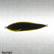 sリトルジャック キラーパイク 55/7.3ｇ ゴールド ■D120 LITTLE JACK KILLER PIKE LITTLE JACK_画像5