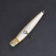 ジャクソン アスリート トラウトチューン55 S アルビノトラウト ■D215 Athlete Minnow TROUT Tune Jackson_画像4