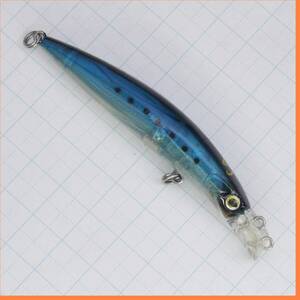 sケンクラフト シーケンシャル ビルミノー STB 7 F ゴーストイワシ ■E101 Sequential Bill Minnow KENcraft