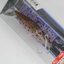 未使用 ジップベイツ ザブラ シーブリーム 60 カニジャガー ■E007 ZBL C-BREAM ZipBaits_画像3