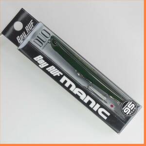 未使用 sデュオ ベイルーフ マニック 95 サイトスペシャル ■E011 Bay RUF MANIC DUO