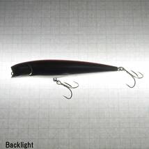 sダイワ TDソルトペンシル 11F レッドシャイナー ■E168 T.D. SALT PENCIL DAIWA_画像5