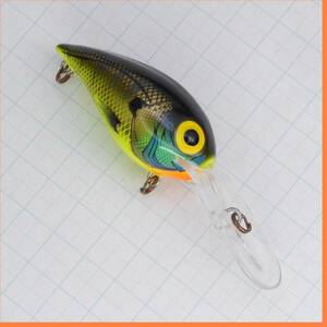 sラパラ ストーム オリジナル ウイグル ワート 50/12g チャートタイガー ■E225 original Wiggle Wart Rapala　STORM 