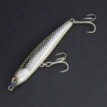 sノースクラフト バリスティックミノー BM 80EX スケールホロボラ ■E198 BALLISTIC MINNOW NORTH CRAFT_画像2