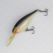 sラパラ SRDR シャッドラップ ディープランナー 5 Aシルバー ■E218 SHAD RAP DEEP RUNNER　 Rapala_画像2