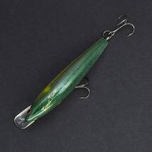 ジャクソン アスリート トラウトチューン55 HW ラメアユ ■E238 Athlete Minnow TROUT Tune Jackson_画像3