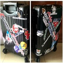 航空会社 エアライン ステッカー 55枚セット スーツケース シール_画像4