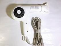 送料込☆Nobby NB1904 HAIR DRYER☆TESCOM プロ専用 業務用 2021年製☆USED_画像2