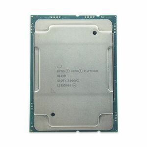 Intel Xeon Platinum 8124M SRD1Y SR37R SRD1G 18C 3GHz LGA3647 240W Same Gold 6154