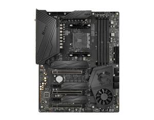 MSI MEG X570 UNIFY AM4 AMD X570 SATA 6Gb/s USB 3.0 ATX AMD Motherboard