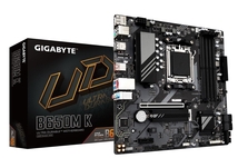GIGABYTE B650M K AM5 LGA 1718 AMD B650 DDR5 2x PCIe 4.0 M.2 M-ATX Motherboard_画像2