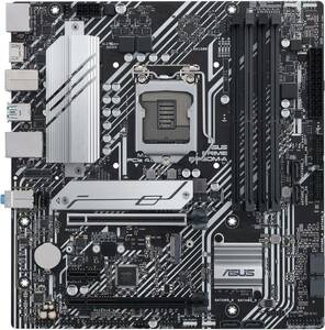 ASUS PRIME B560M-A LGA 1200 Intel B560 SATA 6Gb/s Micro ATX Intel Motherboard