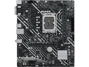 ASUS PRIME H610M-E D4 LGA 1700 (Intel 12th &amp; 13th Gen) mATX Motherboard