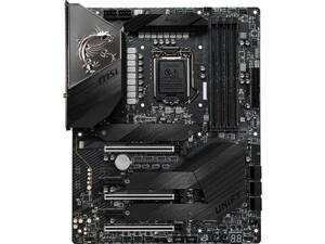 MSI MEG Z490 UNIFY LGA 1200 Intel Z490 SATA 6Gb/s ATX Intel Motherboard