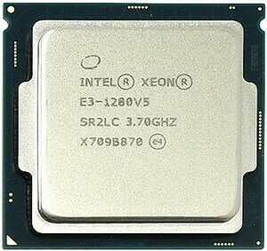 Intel Xeon E3-1280 v5 SR2CL 4C 3.7GHz 8MB 80W LGA1151