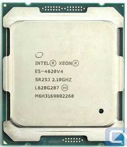 Intel Xeon E5-4620 v4 SR2SJ 10C 2.1GHz 25MB 105W LGA2011-3 DDR4 domestic departure 