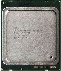 Intel Xeon E5-4620 SR0JP 8C 2.2GHz 16MB 95W LGA2011 DDR3-1333