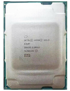 Intel Xeon Gold 5318Y SRKXE 24C 2.1GHz 2.6/3.4GHz 36MB 165W LGA4189 DDR4-2933