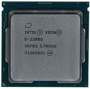 Intel Xeon E-2288G SRFB3 8C 3.7GHz 16MB 95W LGA1151