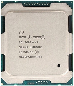 Intel Xeon E5-2687WV4 12C 3.0GHz 160W FCLGA2011-3