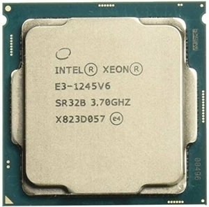 Intel Xeon E3-1245 v6 SR32B 4C 3.7GHz 8MB 73W LGA1151