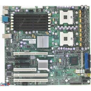 Intel SE7520BD2 Dual Intel E7520 Socket 604 Server Motherboard