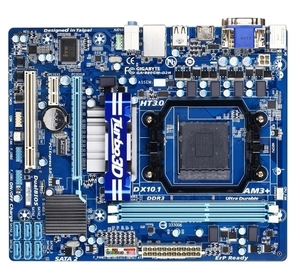 Gigabyte GA-880GM-D2H Rev.